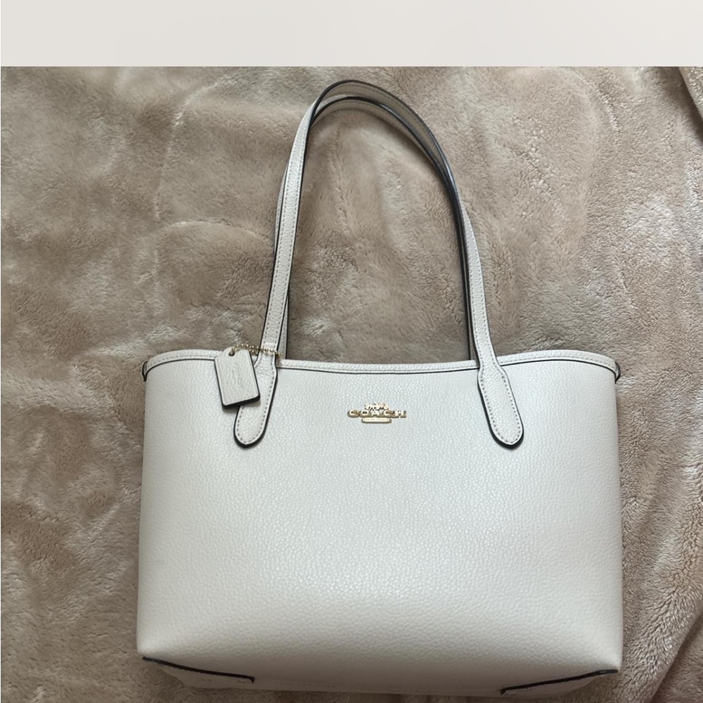 Small city tote